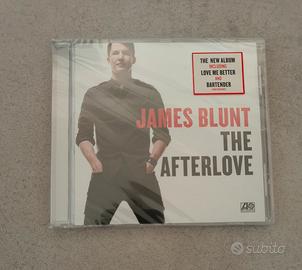 CD James Blunt - The Afterlove