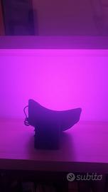 kit illuminazione led rgb per video