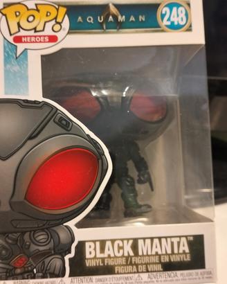 funko pop aquaman black manta 