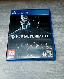 Mortal Kombat XL ps4