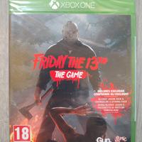 Friday the 13th the game xbox one