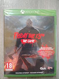 Friday the 13th the game xbox one