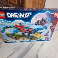 Lego Dreamzzz Auto-Coccodrillo