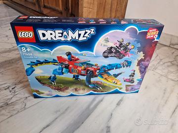 Lego Dreamzzz Auto-Coccodrillo