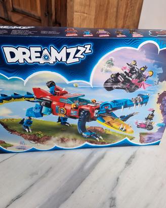 Lego Dreamzzz Auto-Coccodrillo