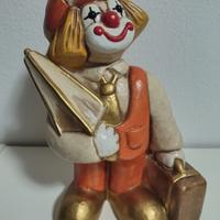 Thun clown e sole portarotolo - edizione limitata