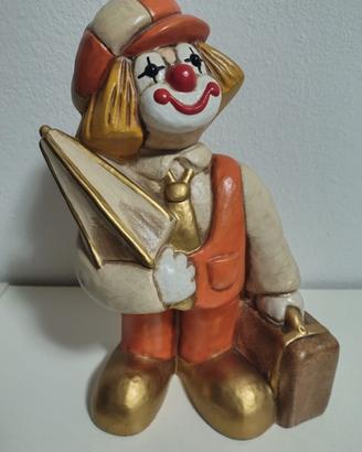 Thun clown e sole portarotolo - edizione limitata