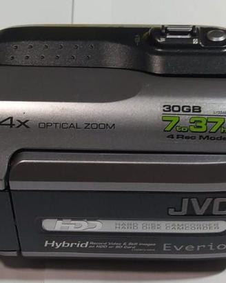 Camera Digitale JVC GZ--MG130E