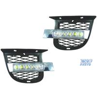 GRIGLIE LUCE DIURNA LED HYUNDAI TUCSON 04-10