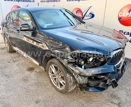 Bmw X4 xDrive 20d Msport-X AUTO NETTO 16900