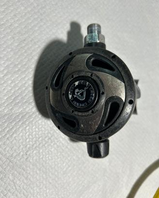 Cressi erogatore secondo stadio