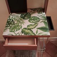 carrello casa cucina Foppapedretti 