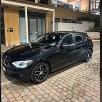BMW 118d 2,0  diesel 2013