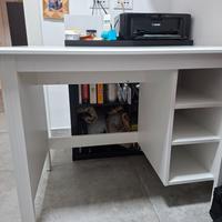 Scrivania Ikea Brusali 