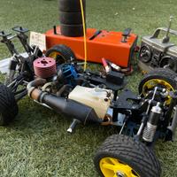 Macchina a scoppio 1/8