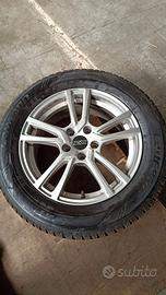 Cerchi e gomme invernali per Kia e Hyundai