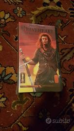 Braveheart - VHS NUOVO Film Originale