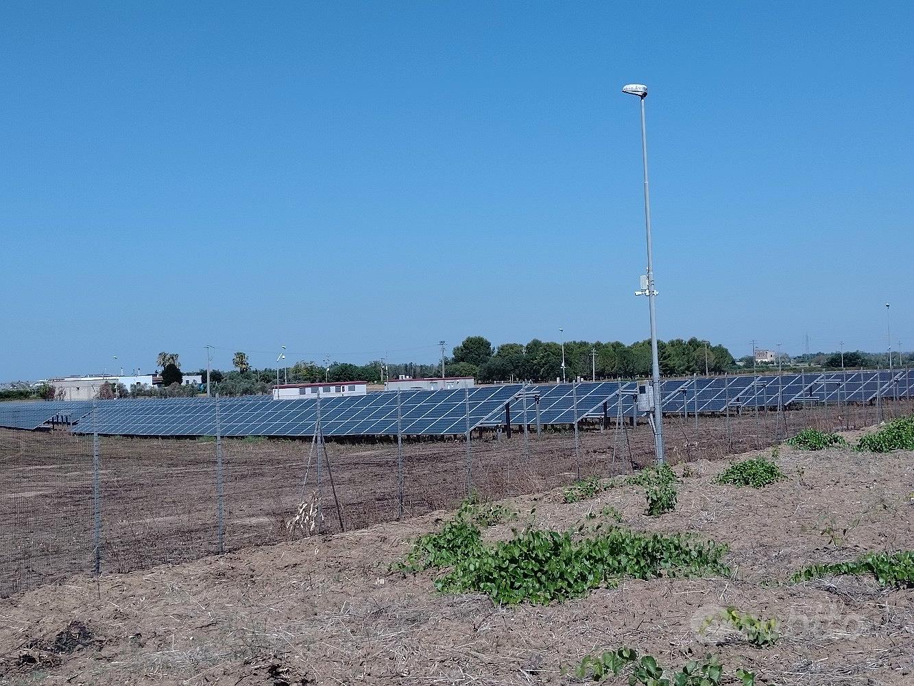 terreno agricolo di 2200mq con piccolo annesso - Vista 5