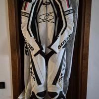 Tuta intera Spyke tg. 50