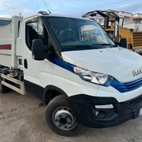 Iveco Daily A Metano con attrezzatura farid