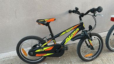 Bici bambina e bambino