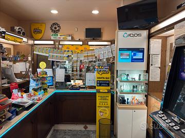 Tabaccheria Ricevitoria