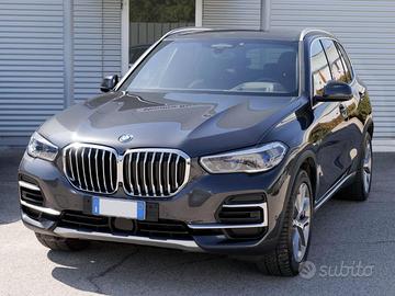 BMW X5 xDrive45e xLine aut. Open Sky