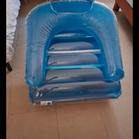 Materassino da acqua nuovo