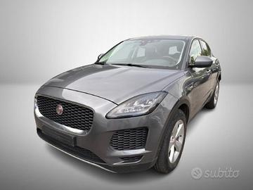 JAGUAR E-Pace 2.0D 150 CV Navi Pelle Tetto Unipr