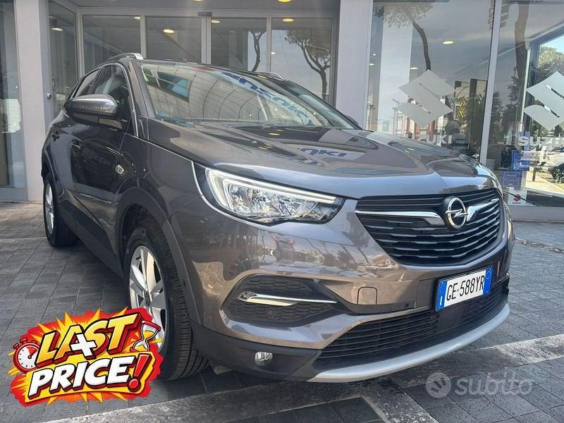 Opel Grandland 1ª serie
