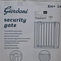 Cancello per scale Giordani