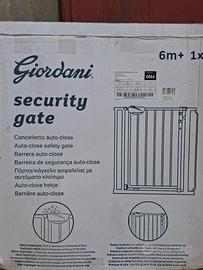 Cancello per scale Giordani