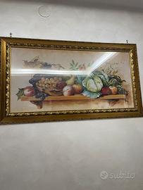 Quadro frutta
