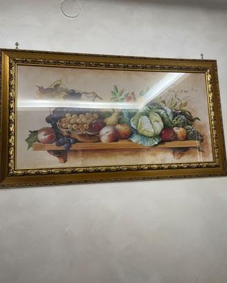 Quadro frutta