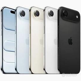 IPHONE AIR 256GB NERO - USATO GARANTITO