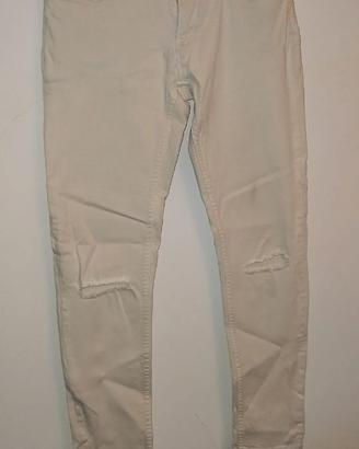 Jeans da donna elasticizzati modello slim fit
