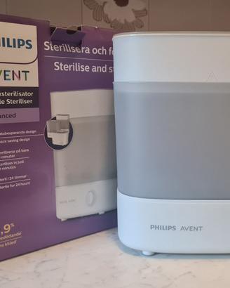 Sterilizzatore Philips Avent Advanced