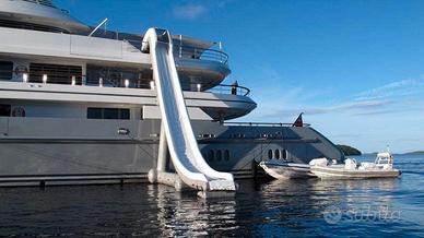 Scivoli per Yacht, Imbarcazioni, Navi, Barche ecc