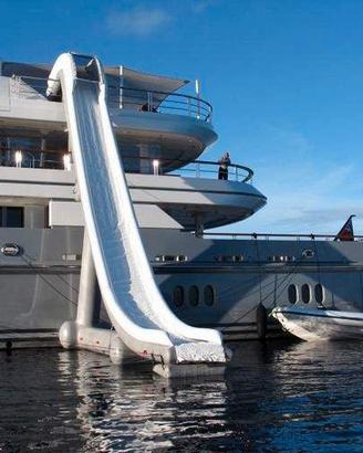 Scivoli per Yacht, Imbarcazioni, Navi, Barche ecc
