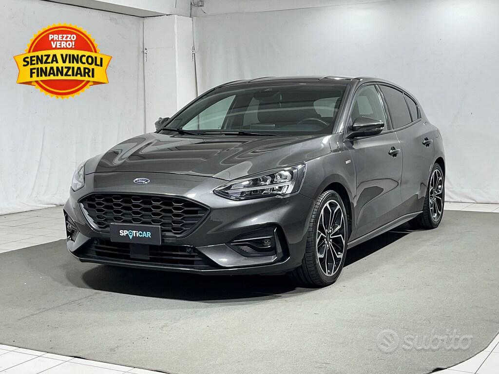 Ford Focus 4ª serie