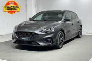 Ford Focus 1.0 ecoboost ST-Line s&s 125cv