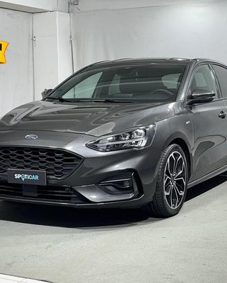 Ford Focus 1.0 ecoboost ST-Line s&s 125cv