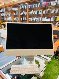 iMac 24 pollici M1 2021 8-512GB usato