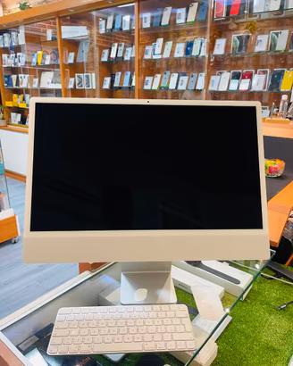 iMac 24 pollici M1 2021 8-512GB usato