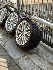 CERCHI AUDI A4