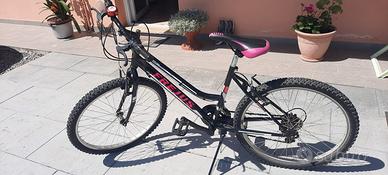 bicicletta per bambini 8/10 anni