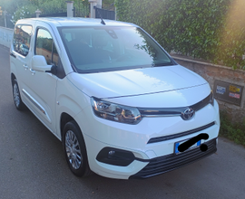Toyota Proace city verso 1,5D s&s SHORT
