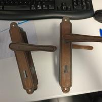 maniglie porta antiche