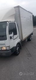 Nissan cabstar