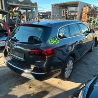 Ricambi Opel Astra J 1.7 CDTi A17DTS anno 2013